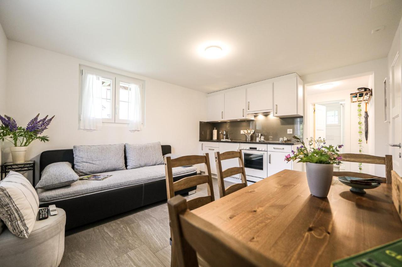 Haus Seematteli Arosa Exteriér fotografie